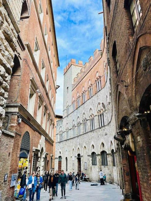 Domus An - Sant'Agata-Historical Home-Very Central Siena Esterno foto