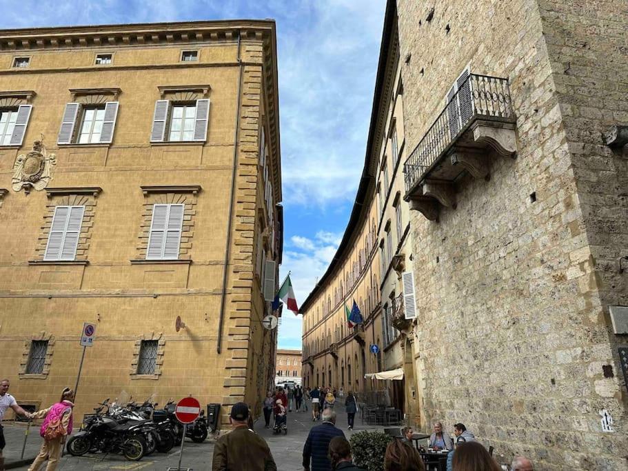 Domus An - Sant'Agata-Historical Home-Very Central Siena Esterno foto