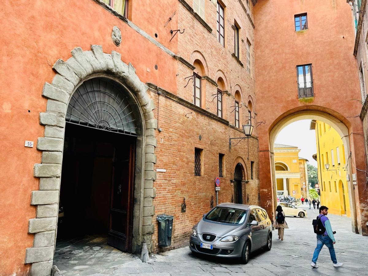 Domus An - Sant'Agata-Historical Home-Very Central Siena Esterno foto