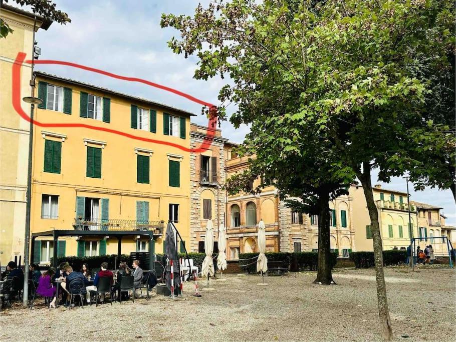 Domus An - Sant'Agata-Historical Home-Very Central Siena Esterno foto