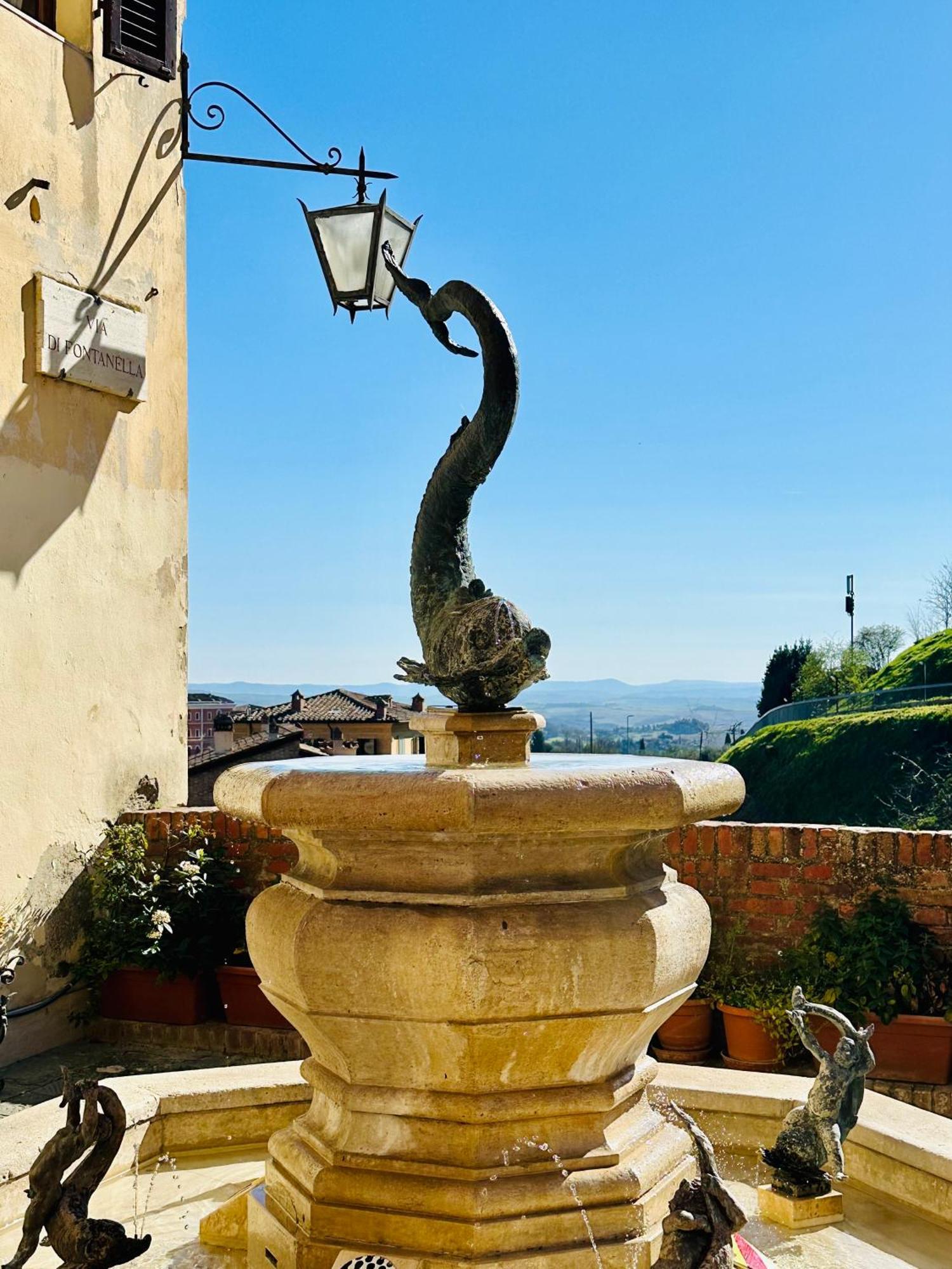 Domus An - Sant'Agata-Historical Home-Very Central Siena Esterno foto